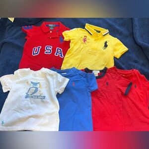 Polo shirt bundle